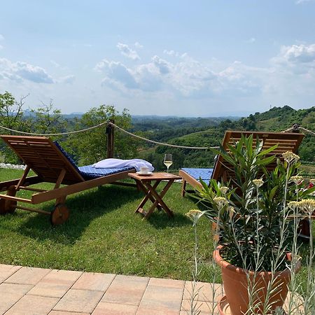 Hill Cottage Haloze Gruskovec ภายนอก รูปภาพ