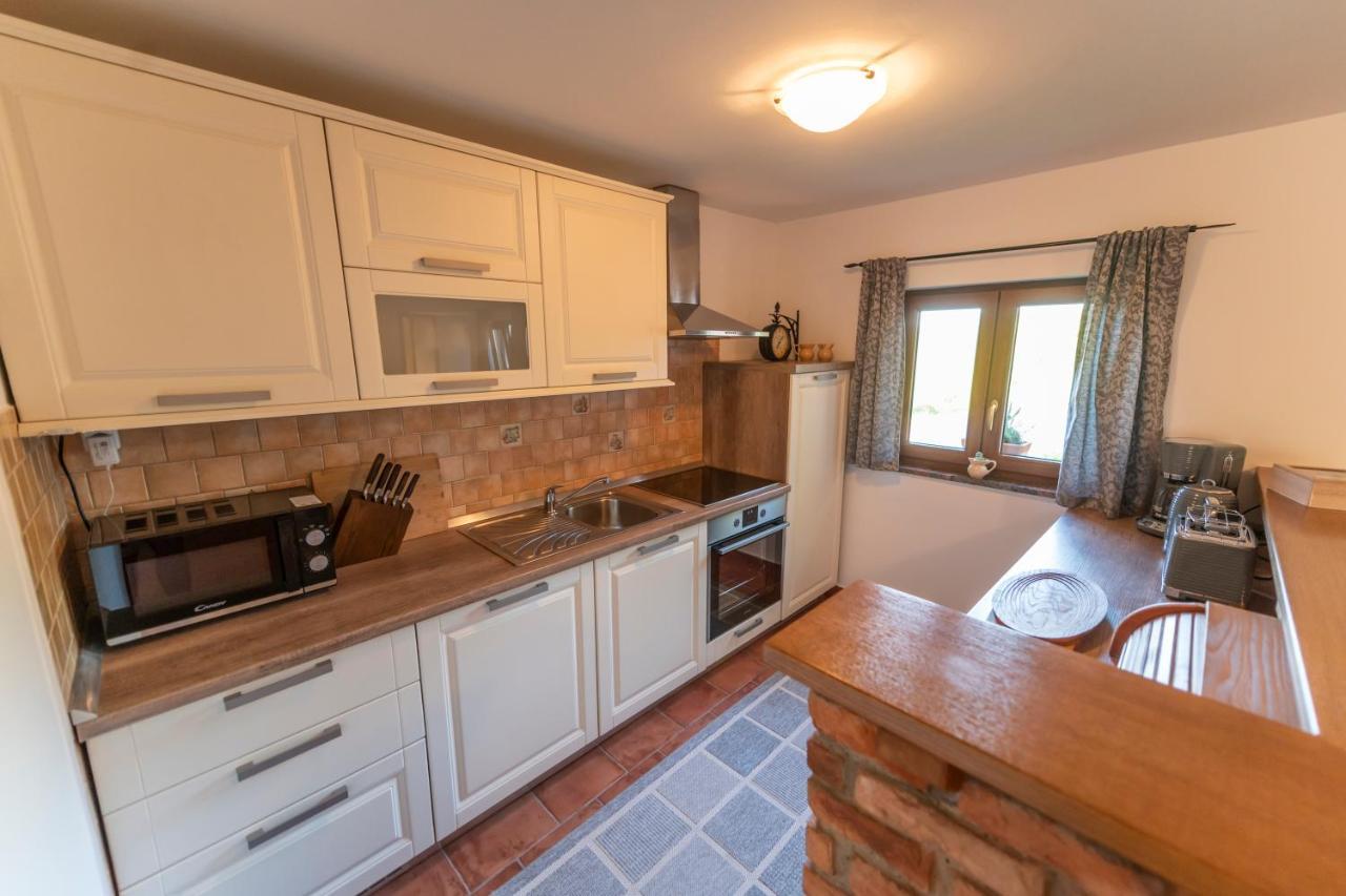 Hill Cottage Haloze Gruskovec ภายนอก รูปภาพ