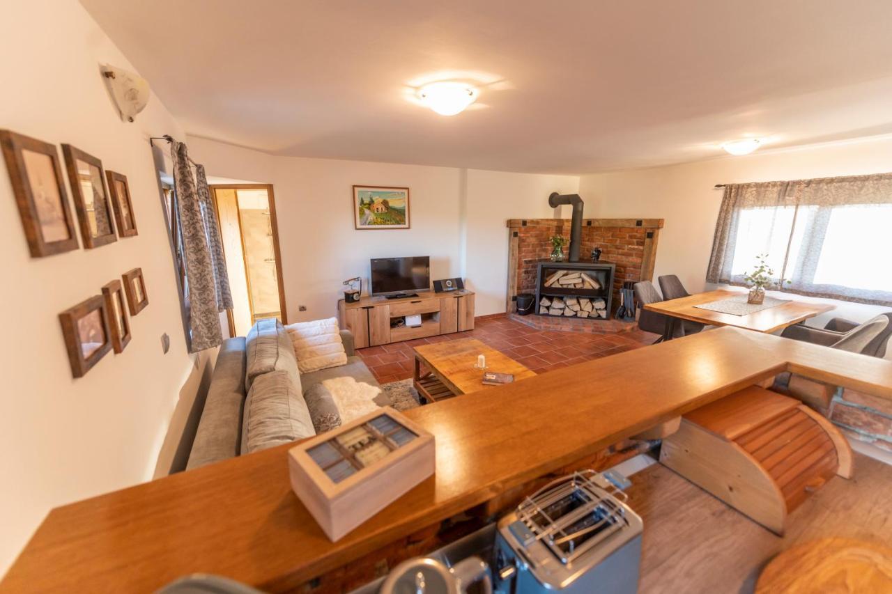 Hill Cottage Haloze Gruskovec ภายนอก รูปภาพ