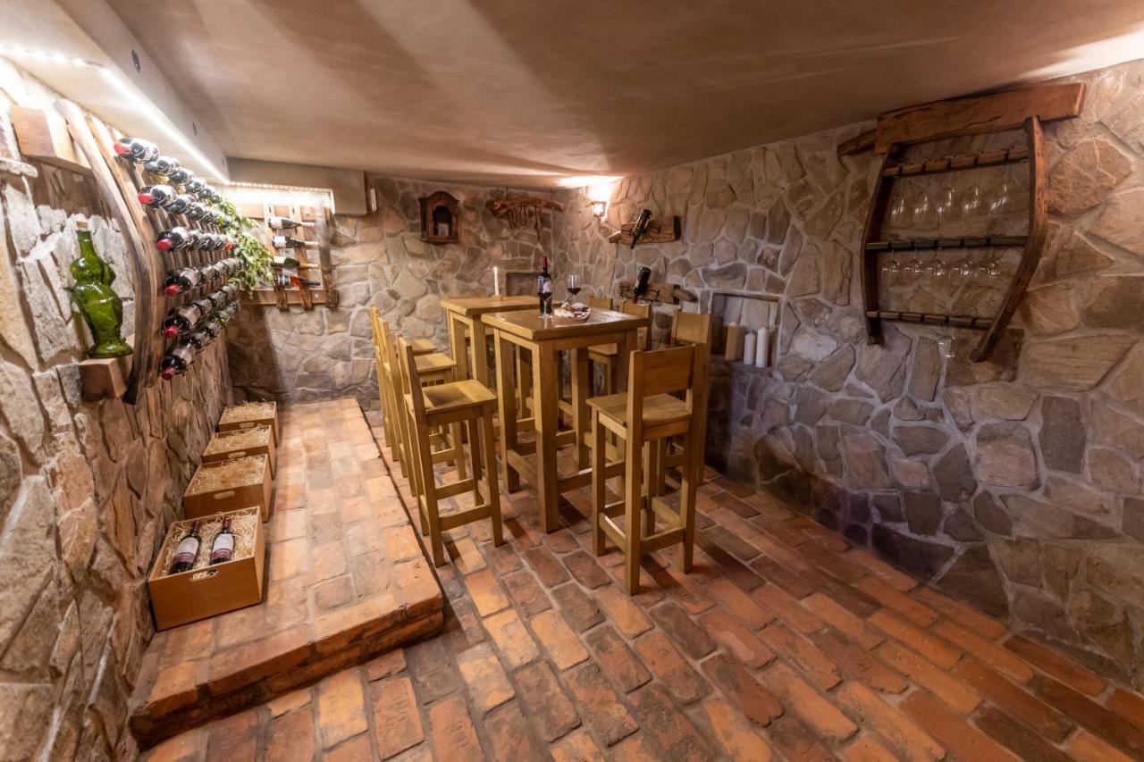 Hill Cottage Haloze Gruskovec ภายนอก รูปภาพ
